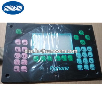 Pignone Loom Machine Spare Parts FAST Keypad Membrane