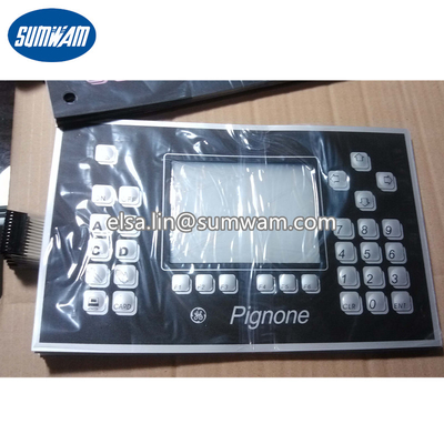 Pignone Loom Machine Spare Parts FAST Keypad Membrane