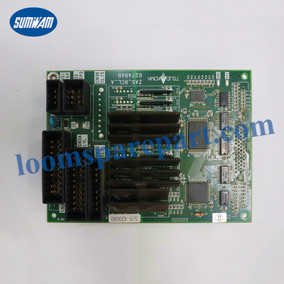 Tsudakoma Dobby Spare Parts ZA5 8CL 627A84B Dobby Machine Card