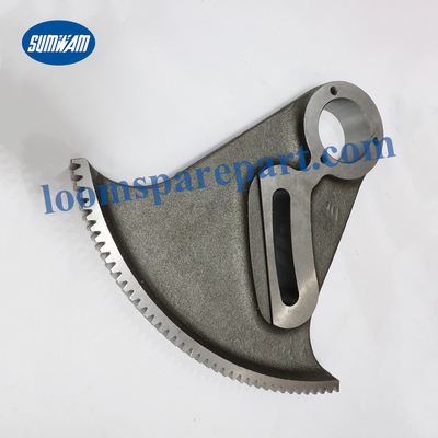 CF002 Rapier Loom Spares 138 Teeth Kingtex Sector Gear