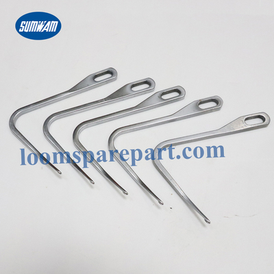Textile Weaving Loom Spare Parts Needle Thin Head Right Side Needles