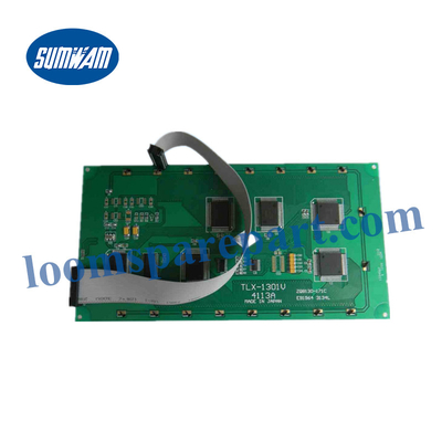 JC4 Display LCD Screen Textile Jacquard Machine Spare Parts