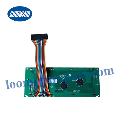 Jacquard Weaving Loom Machine Parts Muller MBJ3 LCD Display Monitor