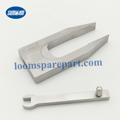 Toyota Tsudakoma Rifa Weaving Loom Parts Sub Nozzle For Air Jet Loom Calibration Tool