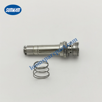 Picanol Omni Plus 800 Air Jet Loom Parts Sub Nozzle Solenoid Valve