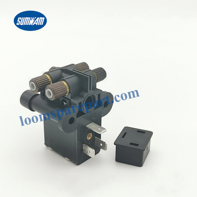 Picanol DELTA Picanol Omni Spare Parts For Textile Looms Sub Nozzle Solenoid Valve Set