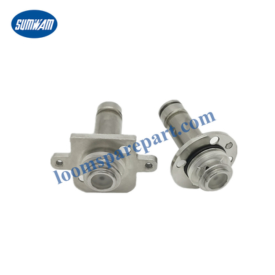 Picanol Main And Sub Nozzle Solenoid Valve, Valve Core Valve Sleeve Set,Picanol Loom Spare Parts