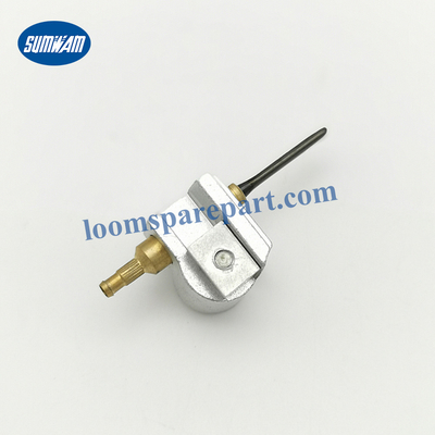 Sub Nozzle 16 Holes Black Pipe Coating Picanol Loom Parts