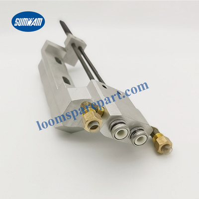 Airjet Toyota Loom Spare Parts Toyota Main Nozzle Double Swing Booster Nozzle