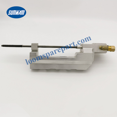 Airjet Toyota Loom Spare Parts Toyota Main Nozzle Double Swing Booster Nozzle