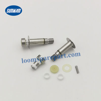 Toyota 710 Air Jet Loom Parts Solenoid Valve Core Sleeve Spring Assembly