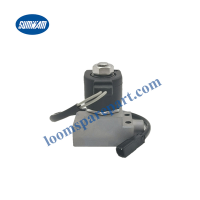 Toyota Air Jet Loom Parts  710 Weaving Machine Spare Parts Solenoid Valve Whole Set