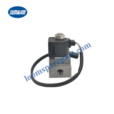 Toyota Air Jet Loom Parts  710 Weaving Machine Spare Parts Solenoid Valve Whole Set