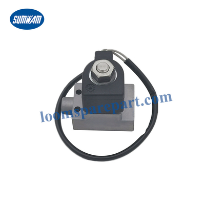 Toyota Air Jet Loom Parts  710 Weaving Machine Spare Parts Solenoid Valve Whole Set