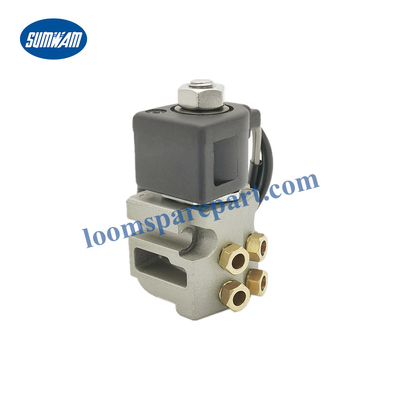Toyota 710 Parts Airjet Loom Spares Solenoid Valve Assembly