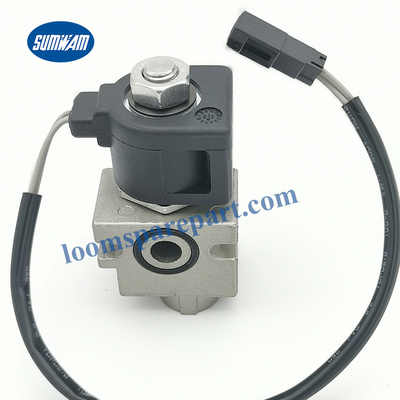 Toyota 710 Parts Airjet Loom Spares Solenoid Valve Assembly