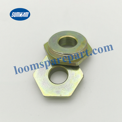 710 Toyota Loom Spare Parts Solenoid Valve Lower Nut Copper Nut