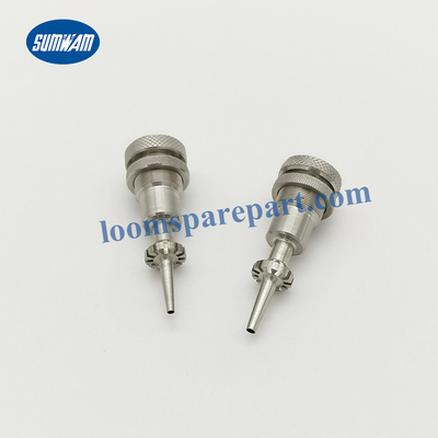 Energy Saving Toyota Loom Spare Parts Swing Main Nozzle