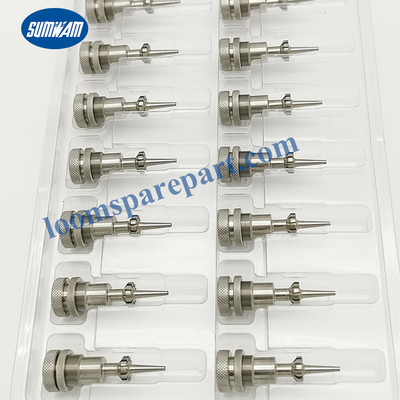 Energy Saving Toyota Loom Spare Parts Swing Main Nozzle