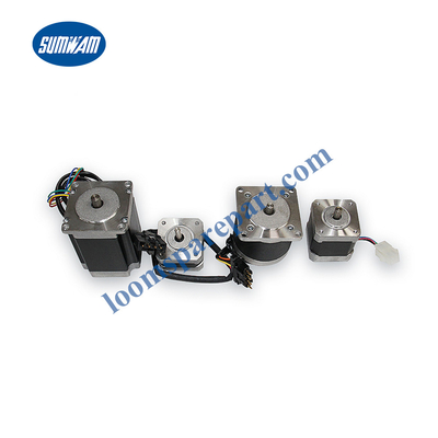 Textile Weaving Machine Spare Parts Picanol Motor BE215020