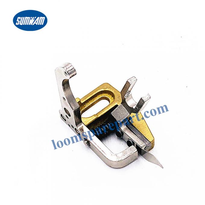 Tsudakoma Loom Spare Parts Right Copper Scissors Scrap Edge Scissors